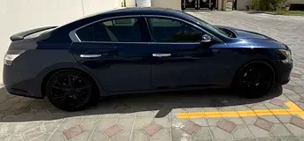 Nissan Maxima