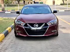 Nissan Maxima