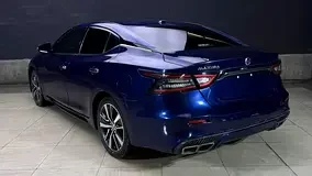 Nissan Maxima