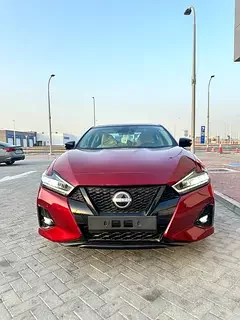 Nissan Maxima