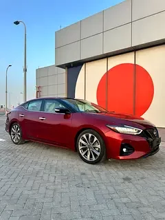 Nissan Maxima