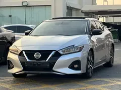 Nissan Maxima