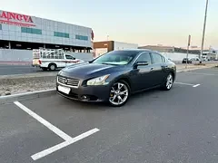 Nissan Maxima