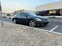 Nissan Maxima