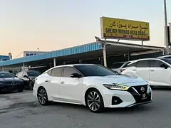 Nissan Maxima