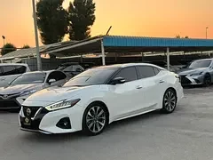Nissan Maxima