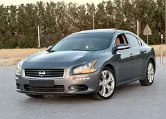 Nissan Maxima