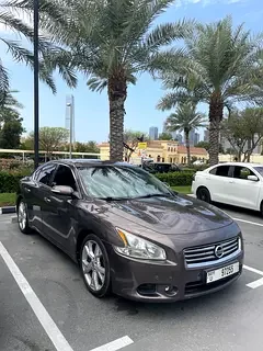 Nissan Maxima