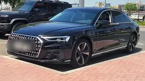 Audi A8