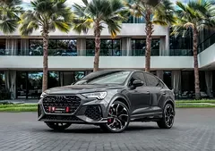 Audi RS Q3