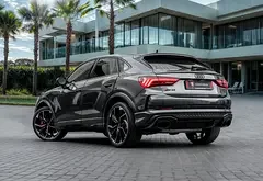 Audi RS Q3