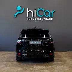 Land Rover Range Rover Sport