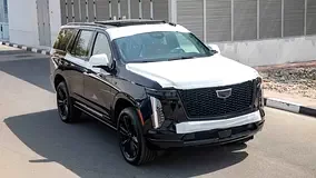 Cadillac Escalade