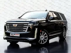 Cadillac Escalade