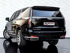 Cadillac Escalade