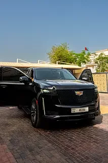 Cadillac Escalade