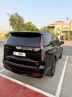 Cadillac Escalade