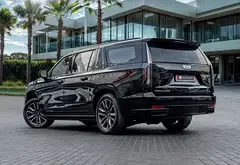 Cadillac Escalade