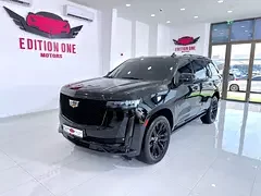 Cadillac Escalade