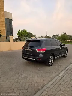 Nissan Pathfinder