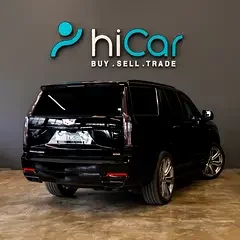 Cadillac Escalade