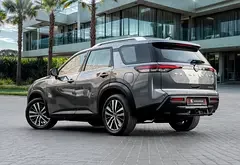 Nissan Pathfinder