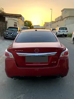 Nissan Altima