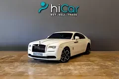 Rolls-Royce Wraith