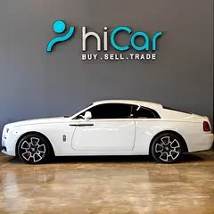 Rolls-Royce Wraith