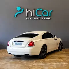 Rolls-Royce Wraith