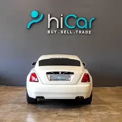 Rolls-Royce Wraith