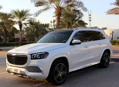 Mercedes-Benz GLS-Class