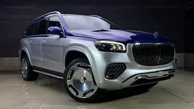 Mercedes-Benz GLS-Class