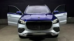 Mercedes-Benz GLS-Class