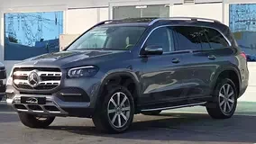 Mercedes-Benz GLS-Class