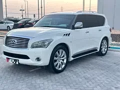 Infiniti QX80