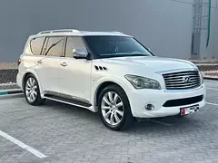Infiniti QX80