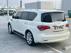 Infiniti QX80