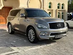 Infiniti QX80