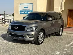 Infiniti QX80