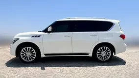 Infiniti QX80