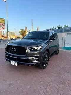 Infiniti QX80