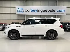 Infiniti QX80