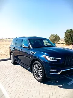 Infiniti QX80