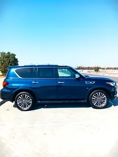 Infiniti QX80