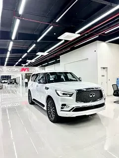 Infiniti QX80