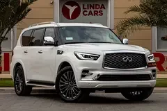 Infiniti QX80