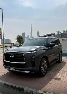 Infiniti QX80