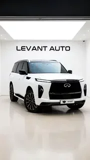 Infiniti QX80
