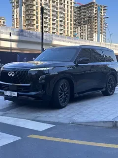 Infiniti QX80